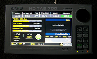 Satellite MATV Testing and Data Logging Sunshine Coast to Caboolture