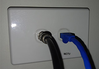 Data Point Installation