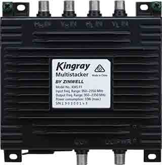 Foxtel Multistacker Sunshine Coast, Caboolture & Brisbane