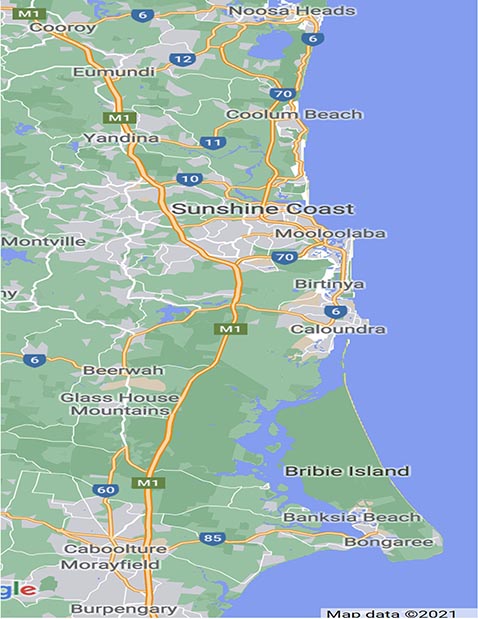 TV Antenna Repair Locations Sunshine Coast to Caboolture