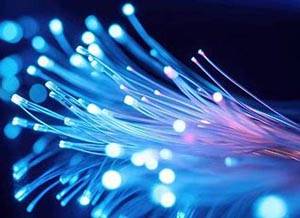 Optical fibre installation and service
